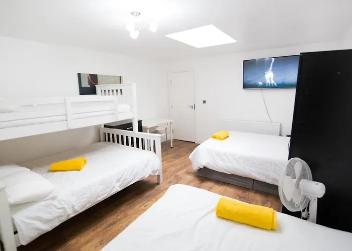 Rusholme Rooms